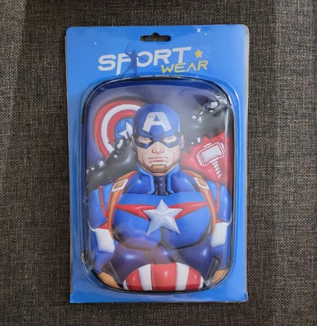 Avenger Sport Wear Pencil box