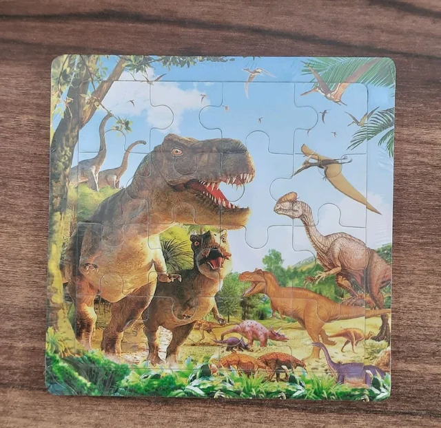 Dhinoser Puzzle