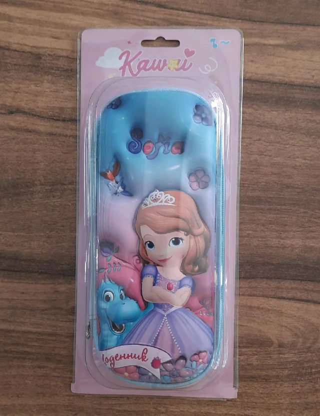 Hard Shell Pencil Case