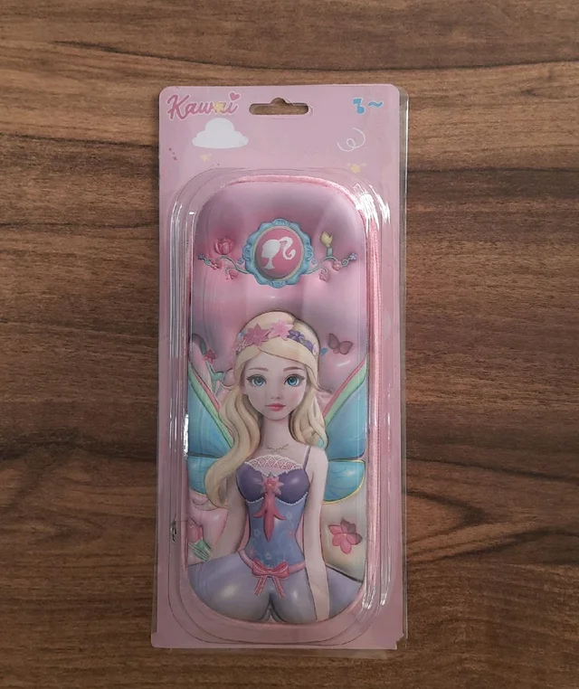 Princess Hard Shell Pencil Case