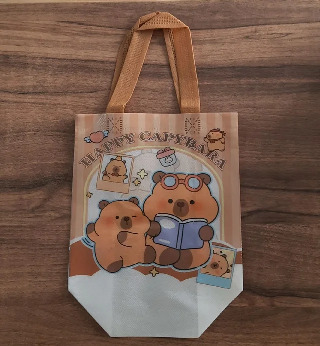 Reusable Party Bag (Random Colours & Designs )