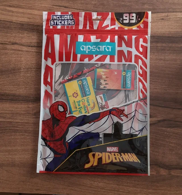 Apsara Spider Man Kit