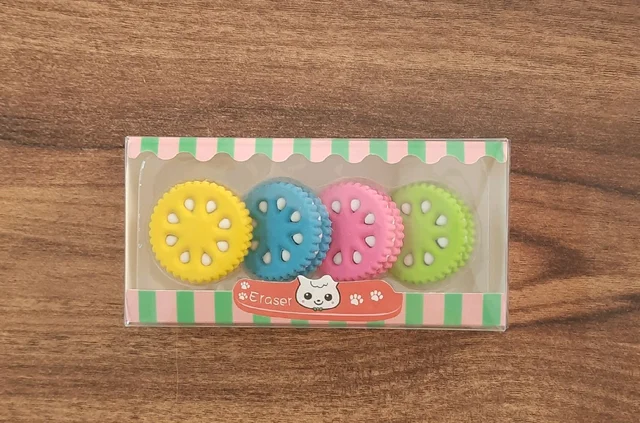 Eraser Set