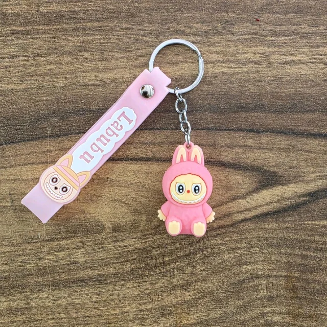Laboo BU Keychain Random Colour