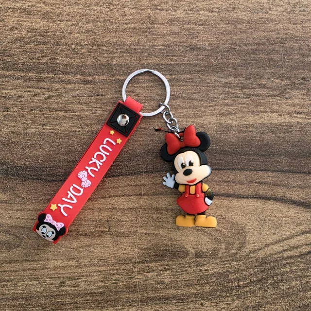 Lucky day Mini Keychain Random Colour