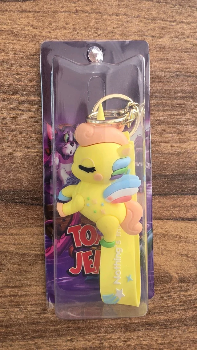 Keychain Random Colour