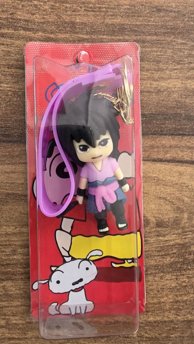 Keychain Random Colour