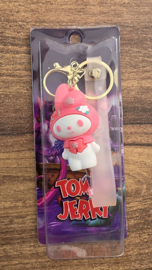Keychain Random Colour
