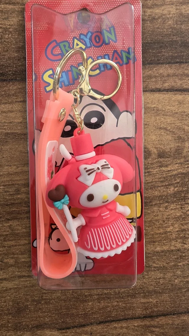 Keychain Random Colour