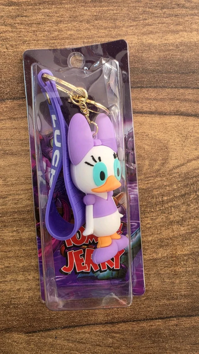 Keychain Random Colour