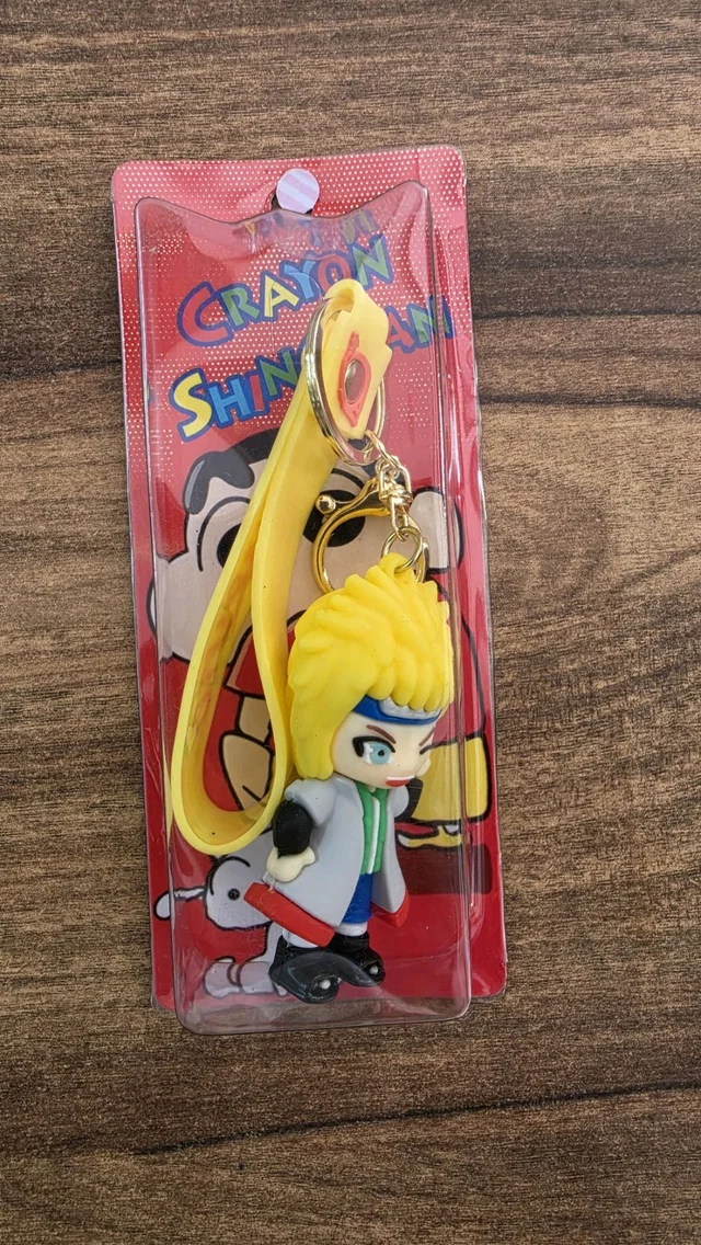 Keychain Random Colour