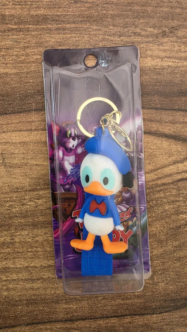 Keychain Random Colour