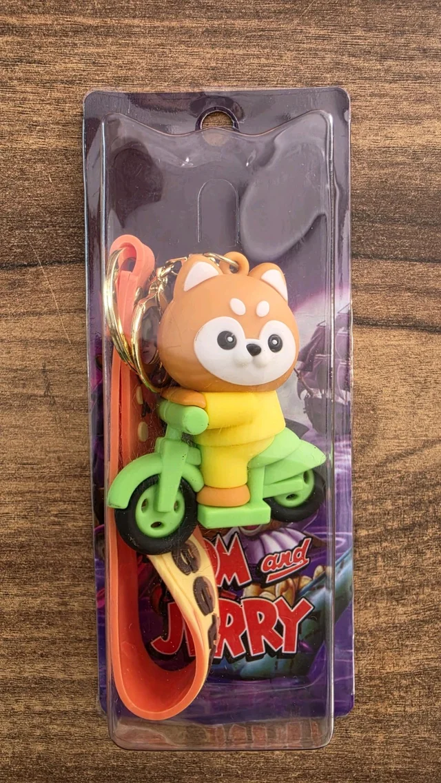 Keychain Random Colour