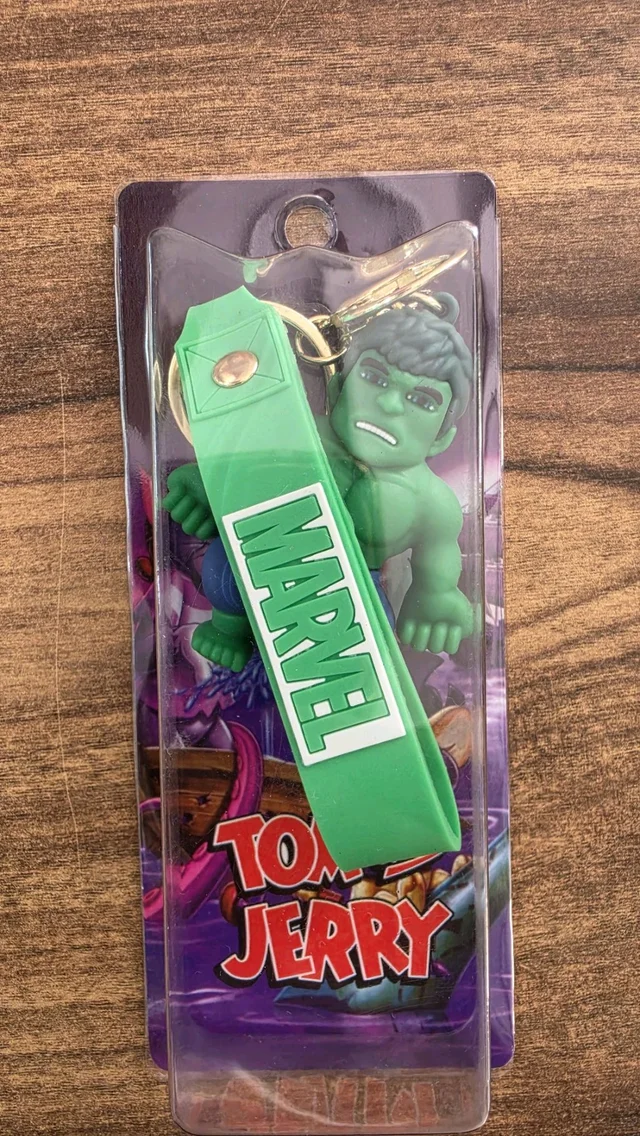 Keychain Random Colour