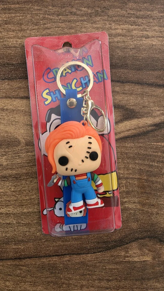 Keychain Random Colour