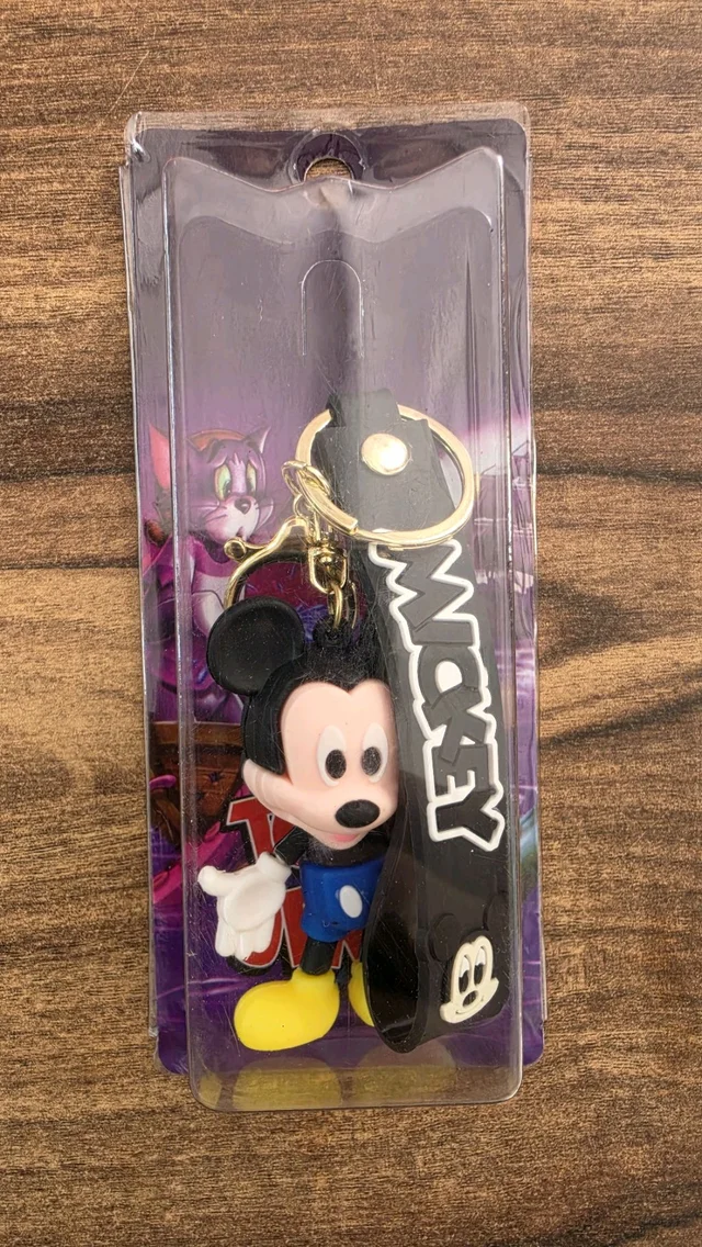 Keychain Random Colour