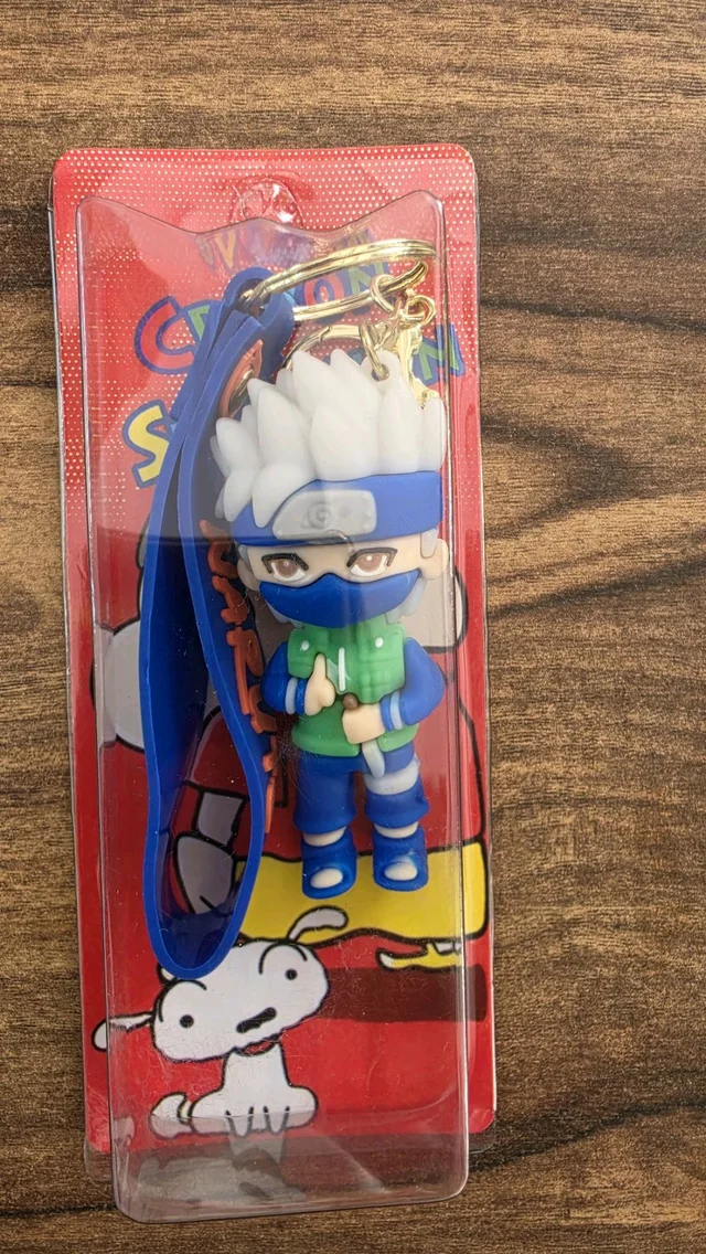 Keychain Random Colour