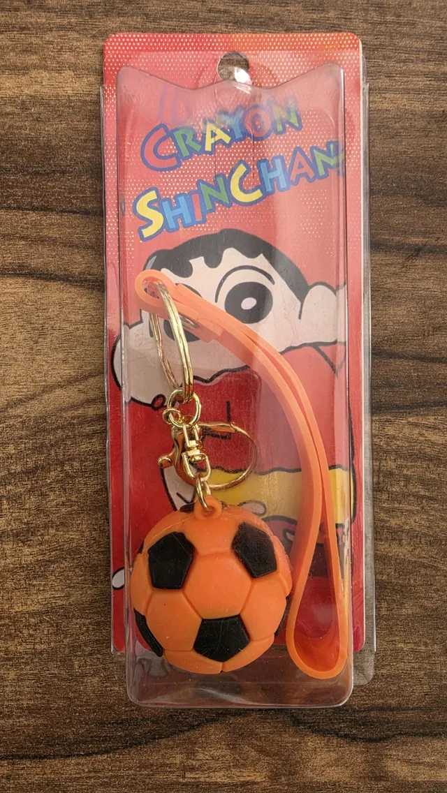 Keychain Random Colour
