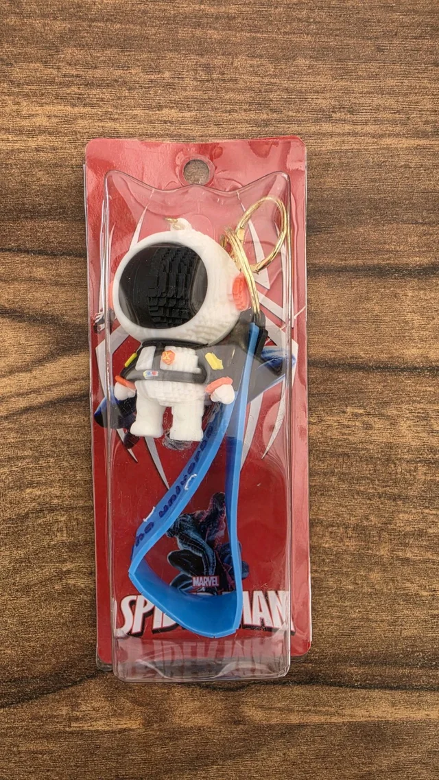 Keychain Random Colour
