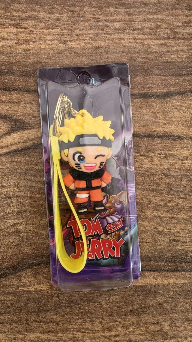 Keychain Random Colour