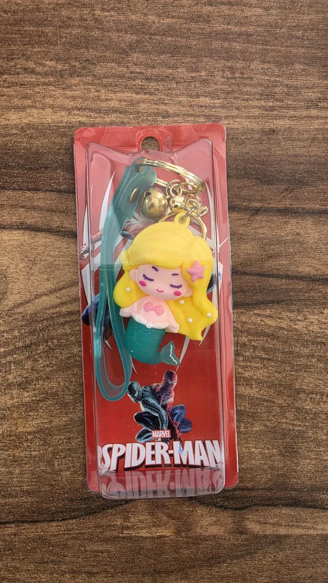 Keychain Random Colour