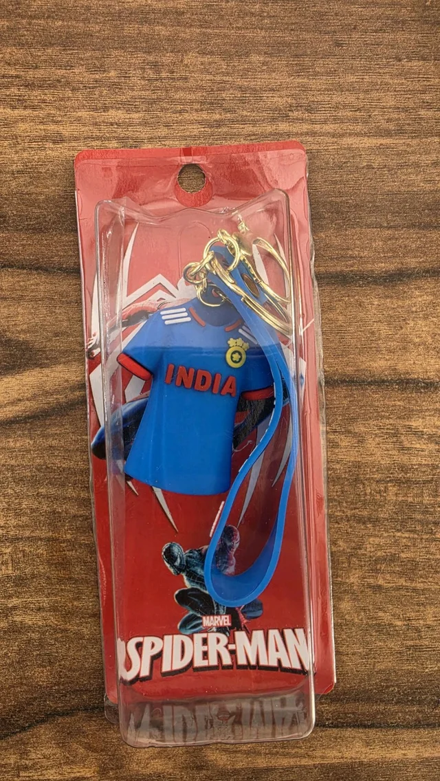 Keychain Random Colour