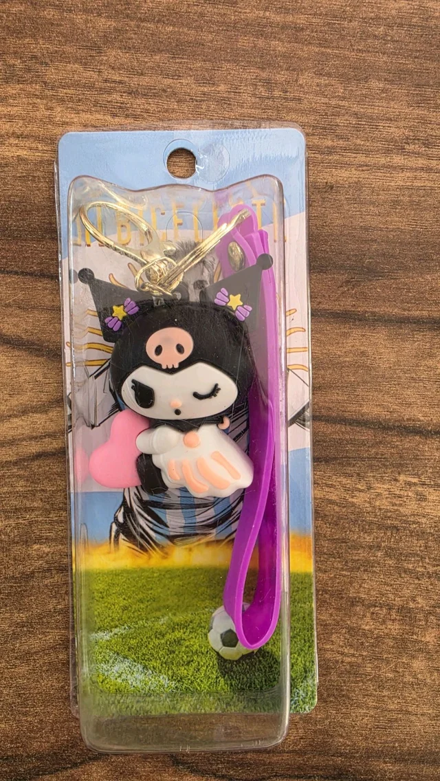 Keychain Random Colour