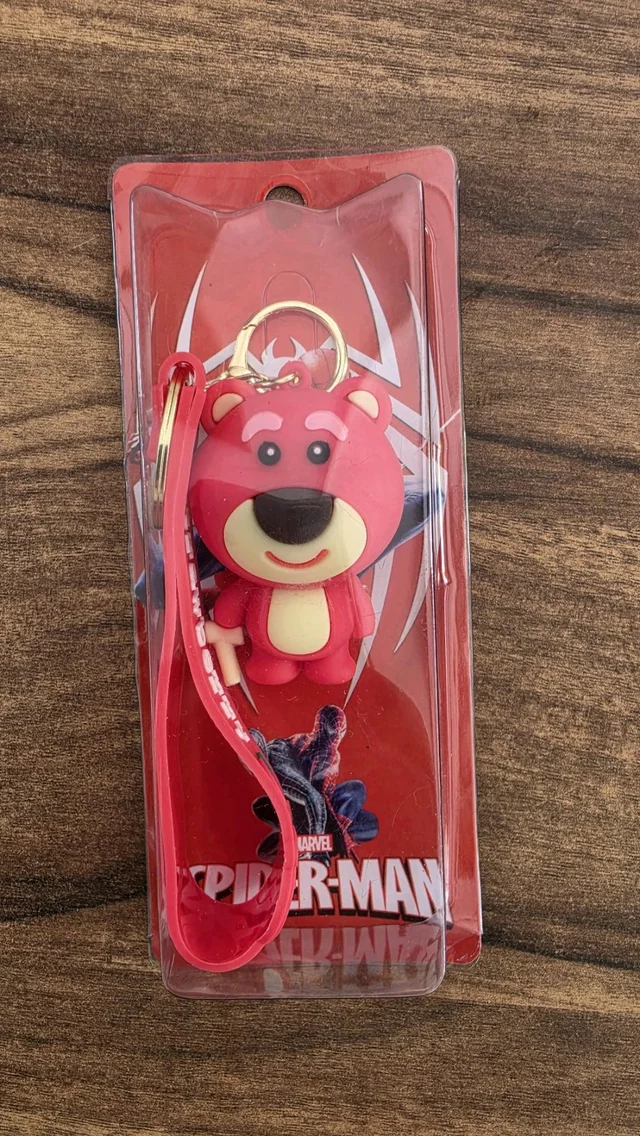 Keychain Random Colour