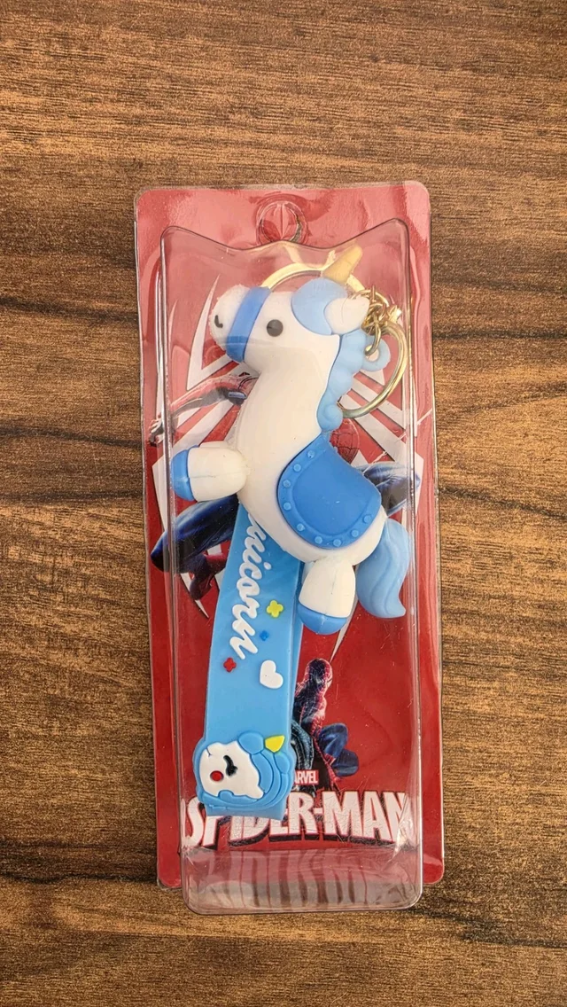 Keychain Random Colour