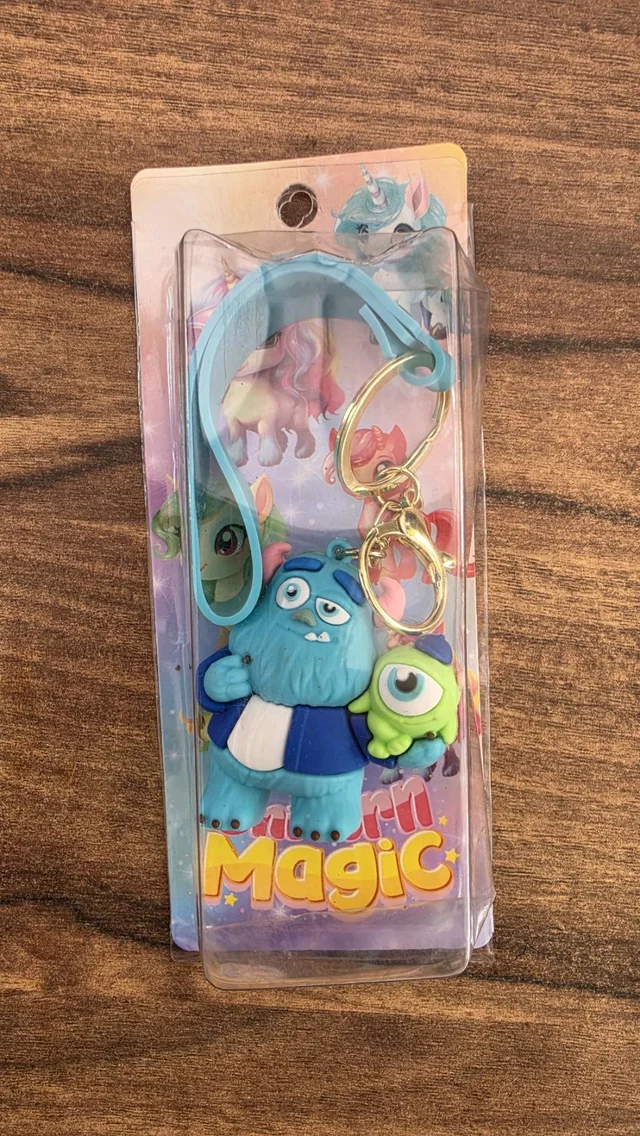 Keychain Random Colour