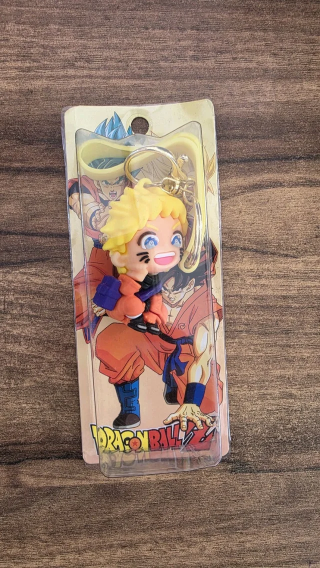 Keychain Random Colour
