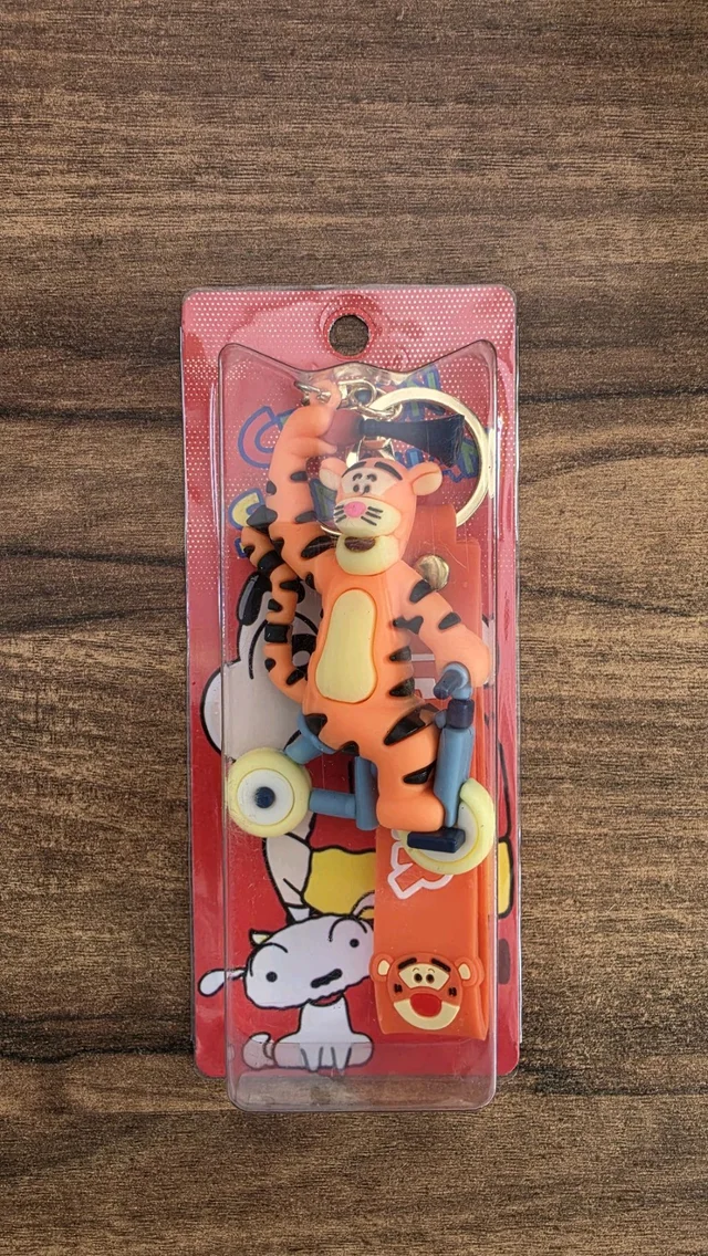 Keychain Random Colour