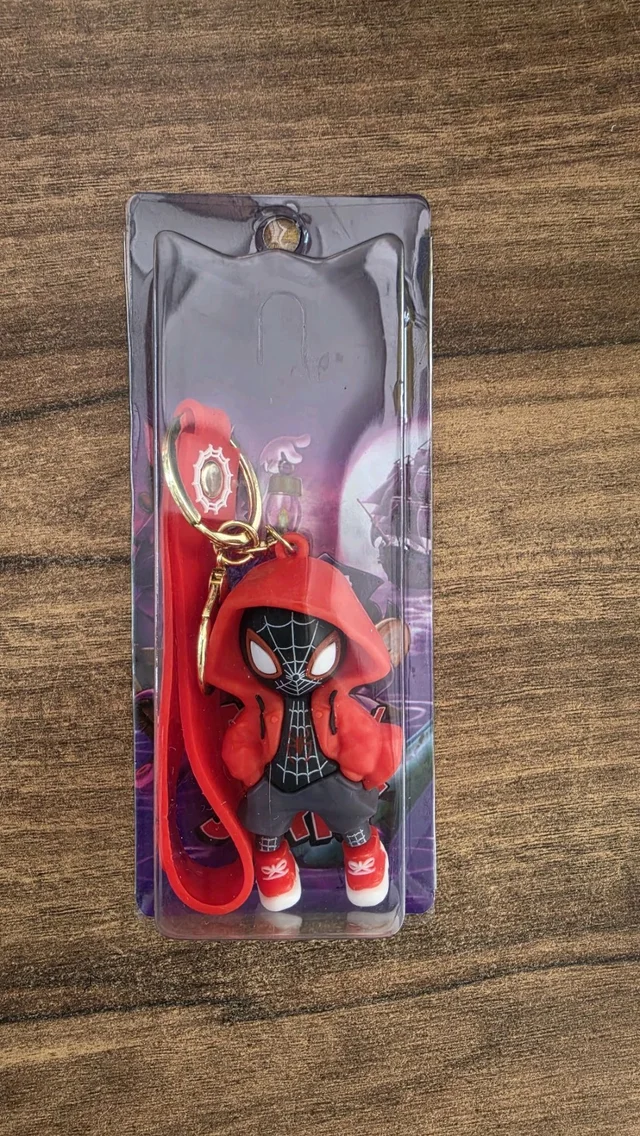 Keychain Random Colour