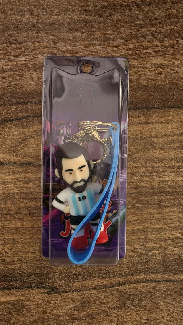 Keychain Random Colour