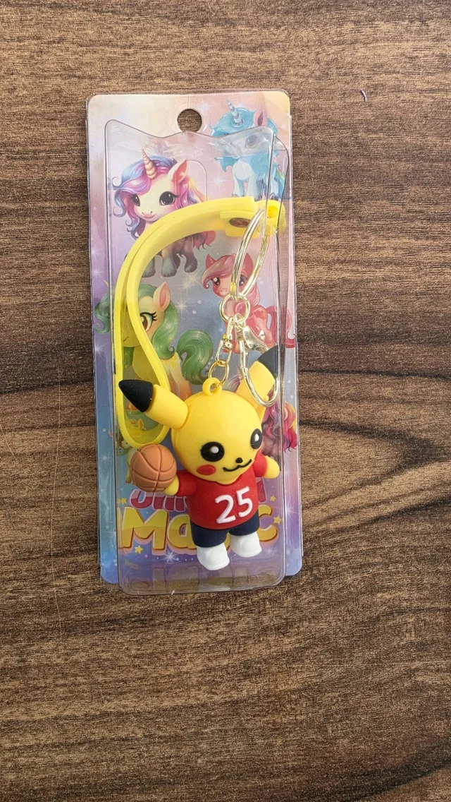 Keychain Random Colour