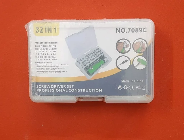 Screwdriver Set
