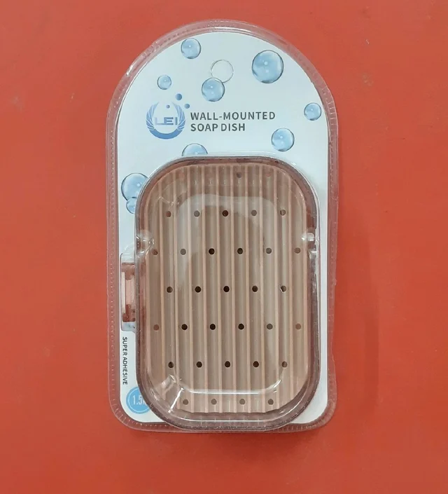 Wall Mounted Soap Dish