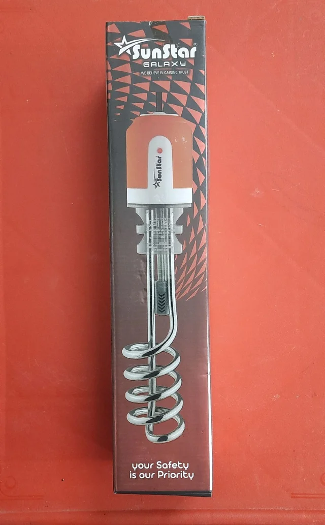 Sun Star GALAXY WATER HEATER