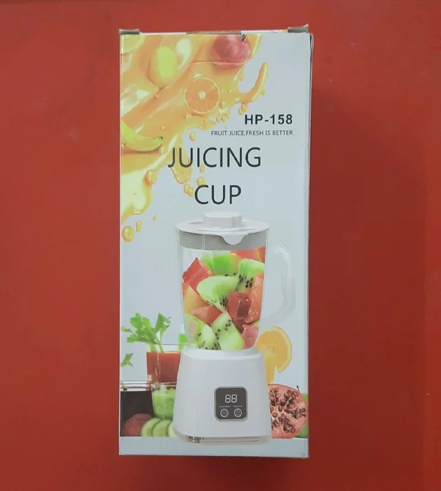 Hp-158 Juicing Cup Juicer
