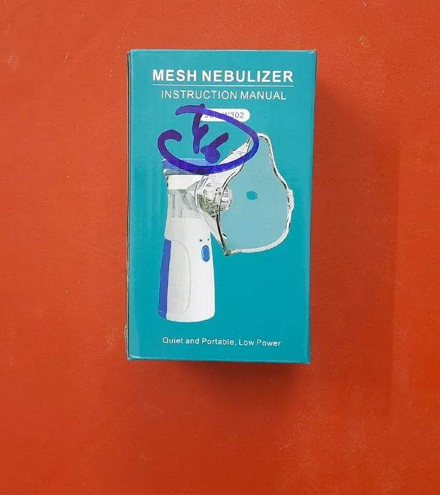Mesh Nebulizer