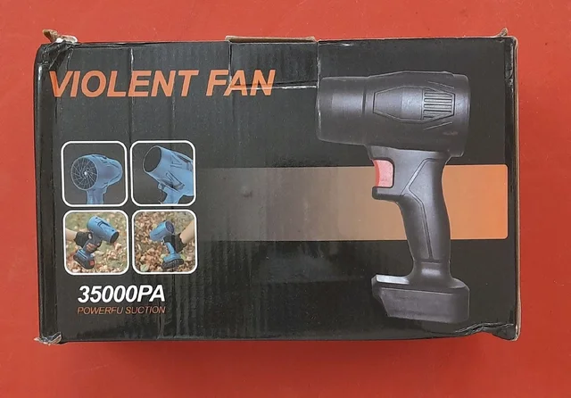 Violent Fan  Air Blower 