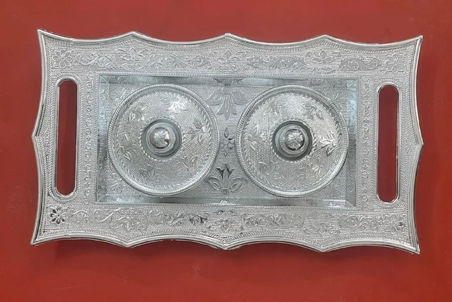 Multi Storage Mukhwas DANI/serving Tray