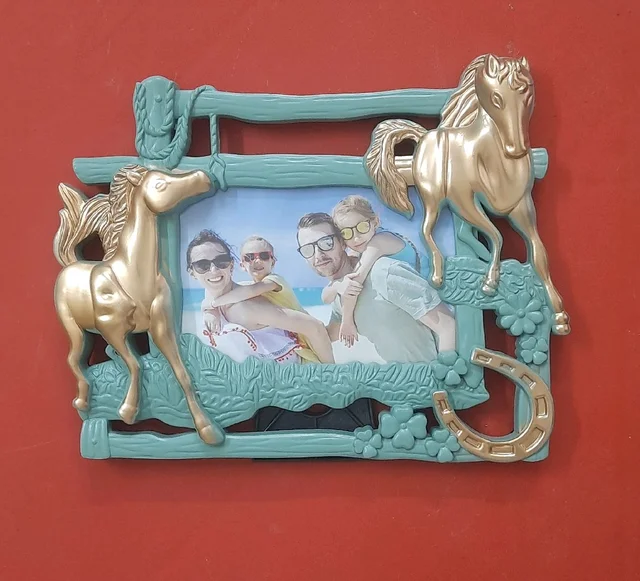 Horse Style Photo Frame