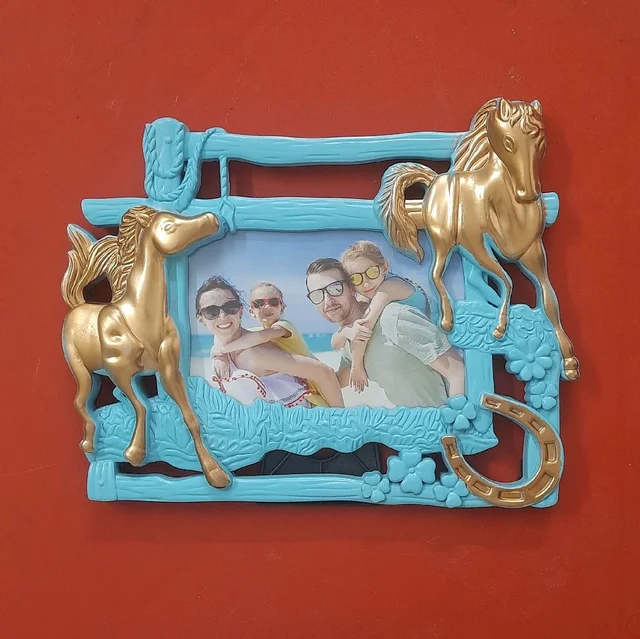 Horse Style Photo Frame