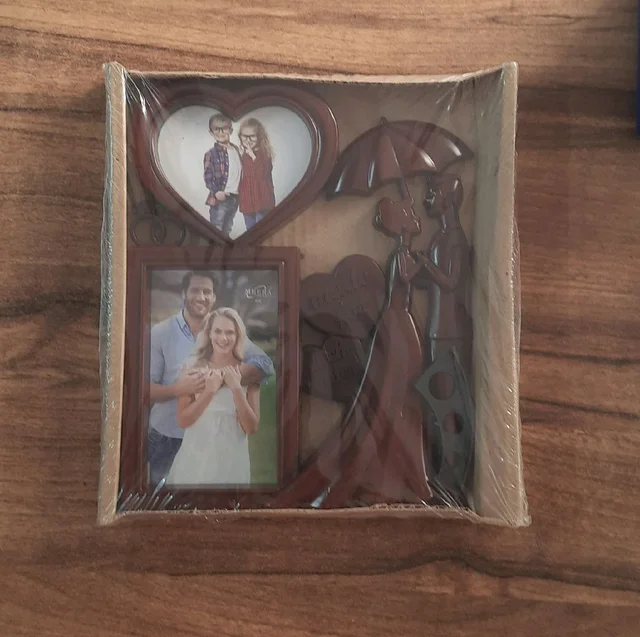 Made For Each Other Photo Frame
