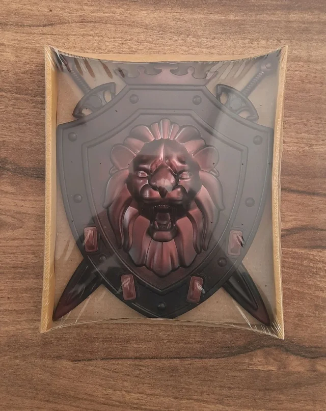 Lion Key Holder 