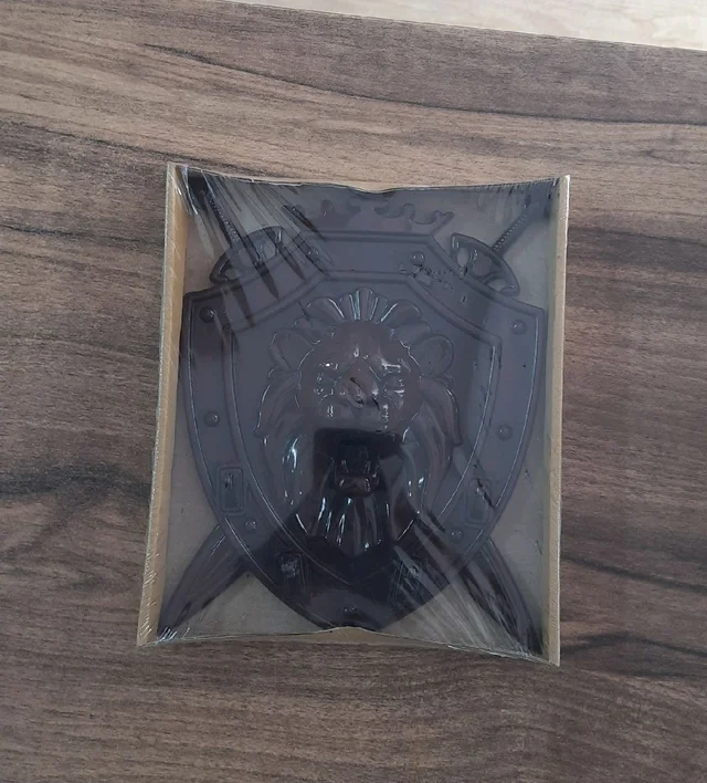 Lion Key Holder
