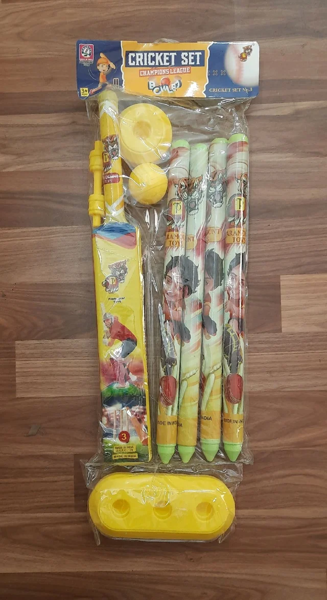 Cricket Set