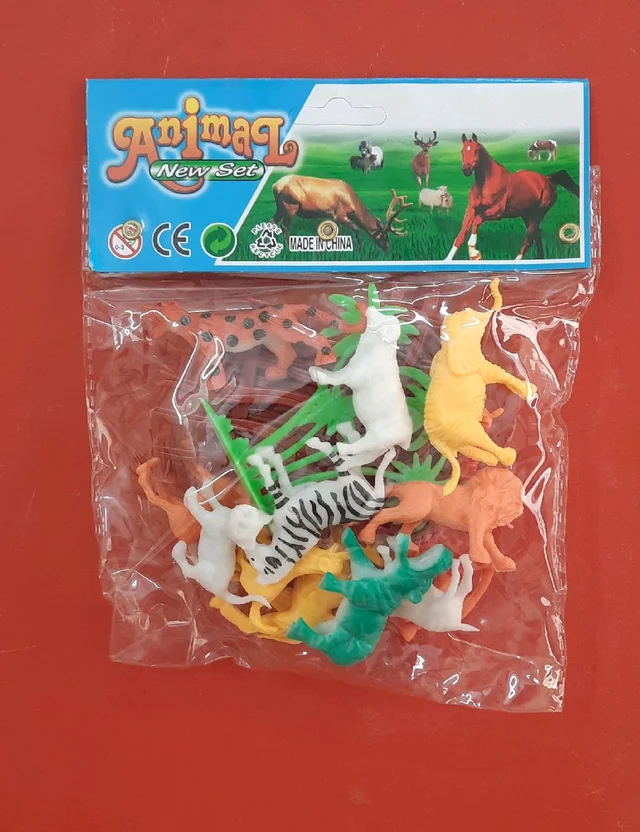 Animal Toy set
