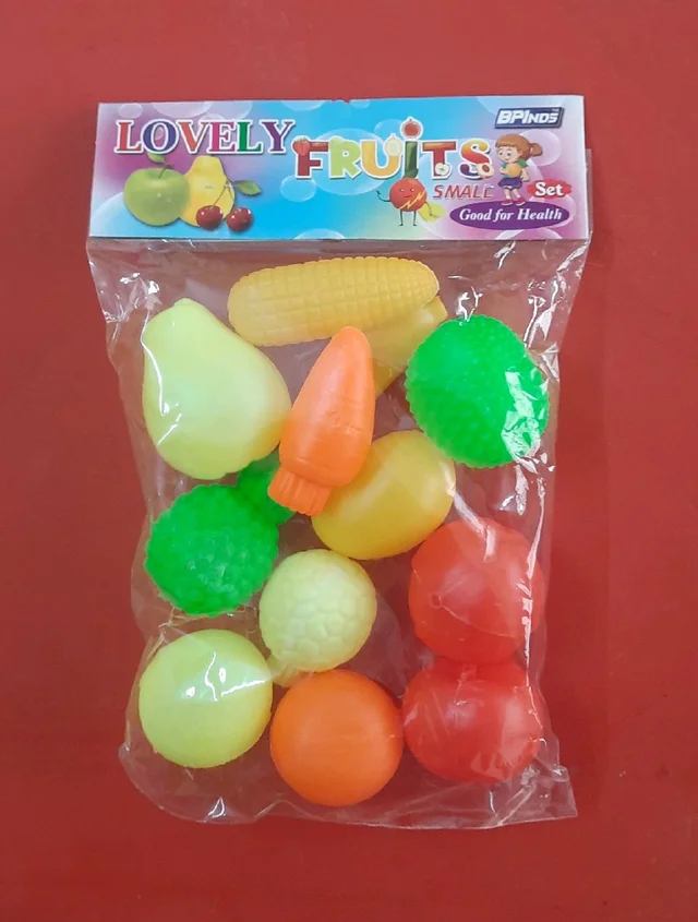 Frutis Toys Set